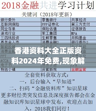 香港资料大全正版资料2024年免费,现象解释管理_AR版3.744