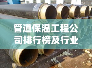 管道保温工程公司排行榜及行业影响力解析