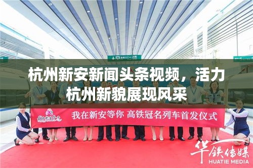 杭州新安新闻头条视频，活力杭州新貌展现风采