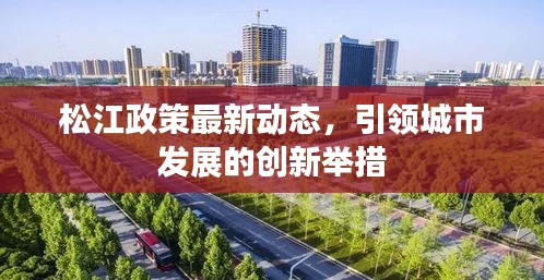 松江政策最新动态，引领城市发展的创新举措