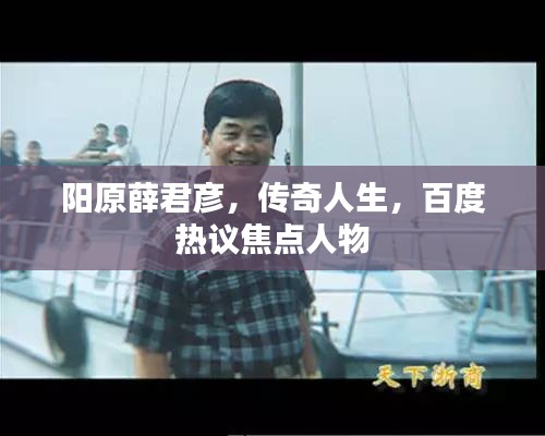 阳原薛君彦，传奇人生，百度热议焦点人物