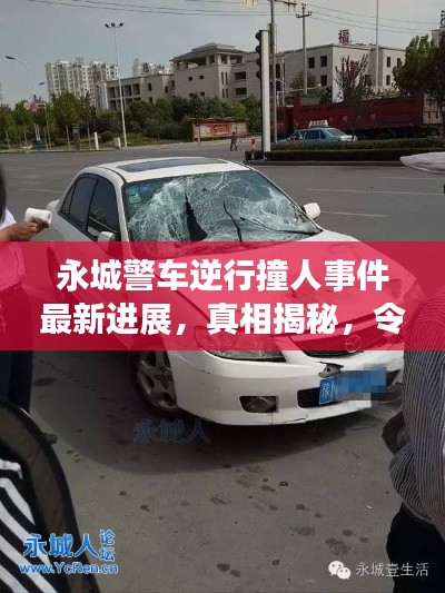 永城警车逆行撞人事件最新进展，真相揭秘，令人震惊！